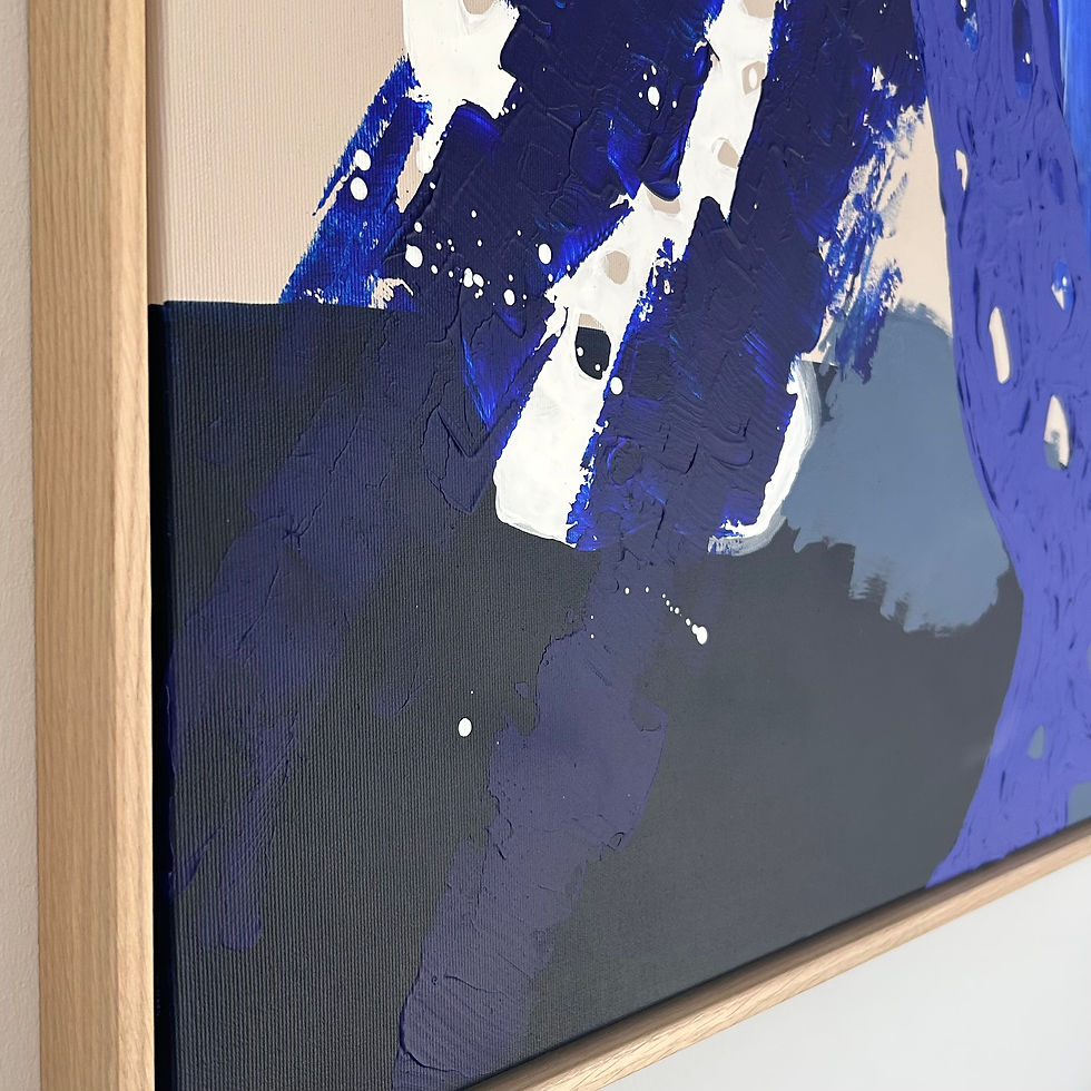 Miniaturbild: MANIFESTING | 70x100cm