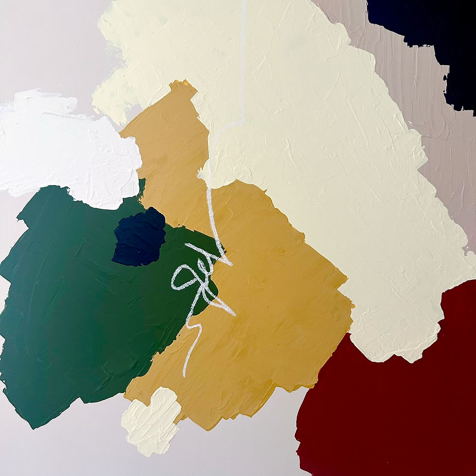 Miniaturbild: COMPOSED | 100x120cm (XL-Tiefe)