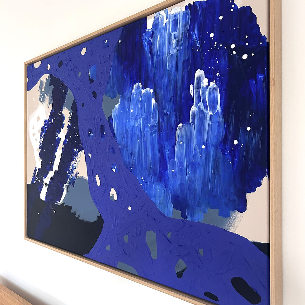 Miniaturbild: MANIFESTING | 70x100cm