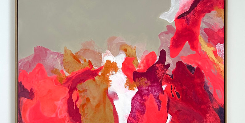 NO REGRETS | 80x120cm