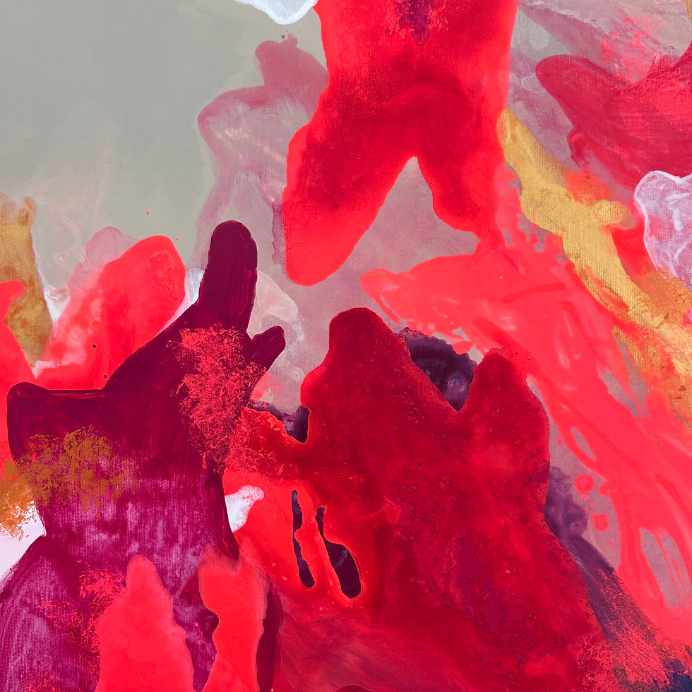 Miniaturbild: NO REGRETS | 80x120cm