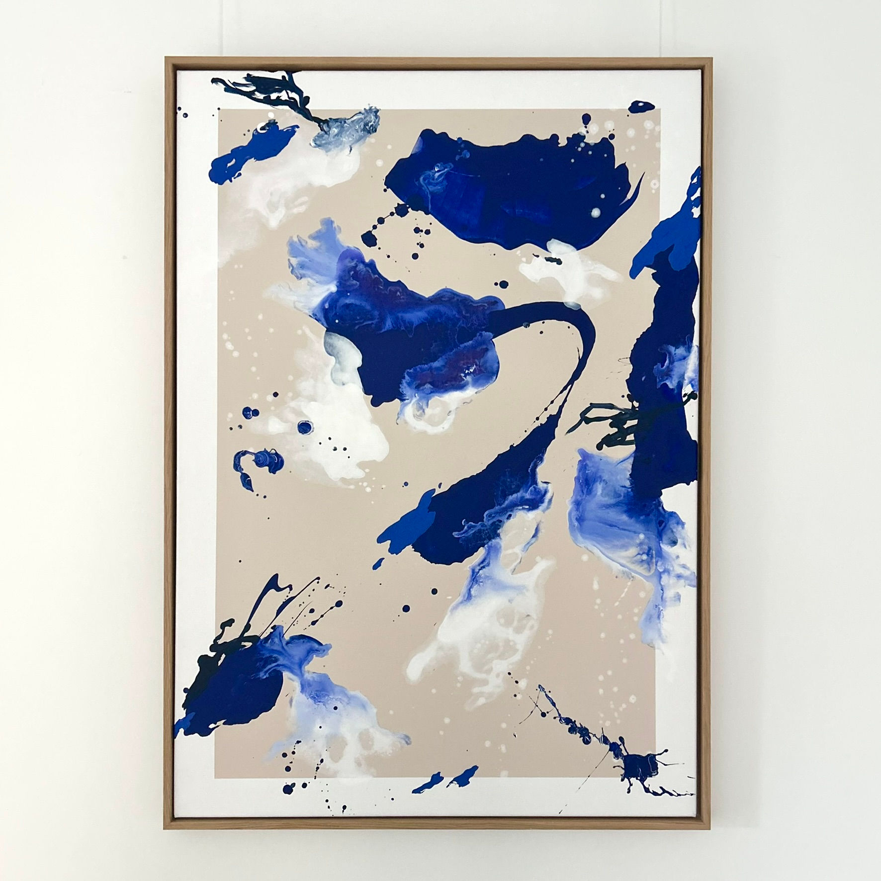 OFF SCRIPT | 70x100cm