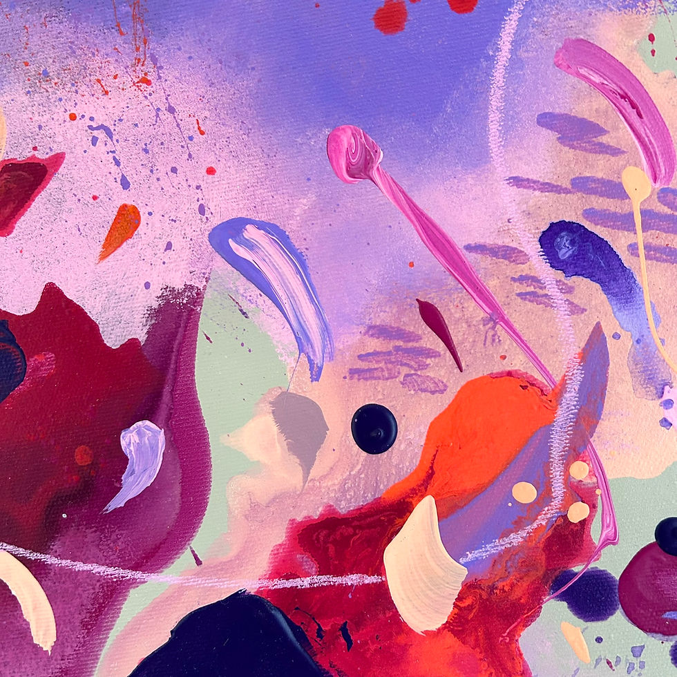 Miniaturbild: WHAT I WANT | 50x70cm