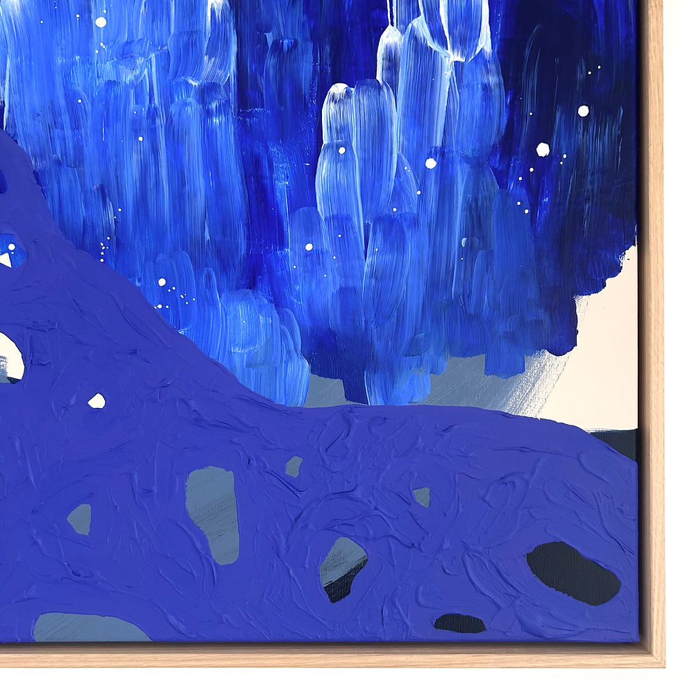 Miniaturbild: MANIFESTING | 70x100cm