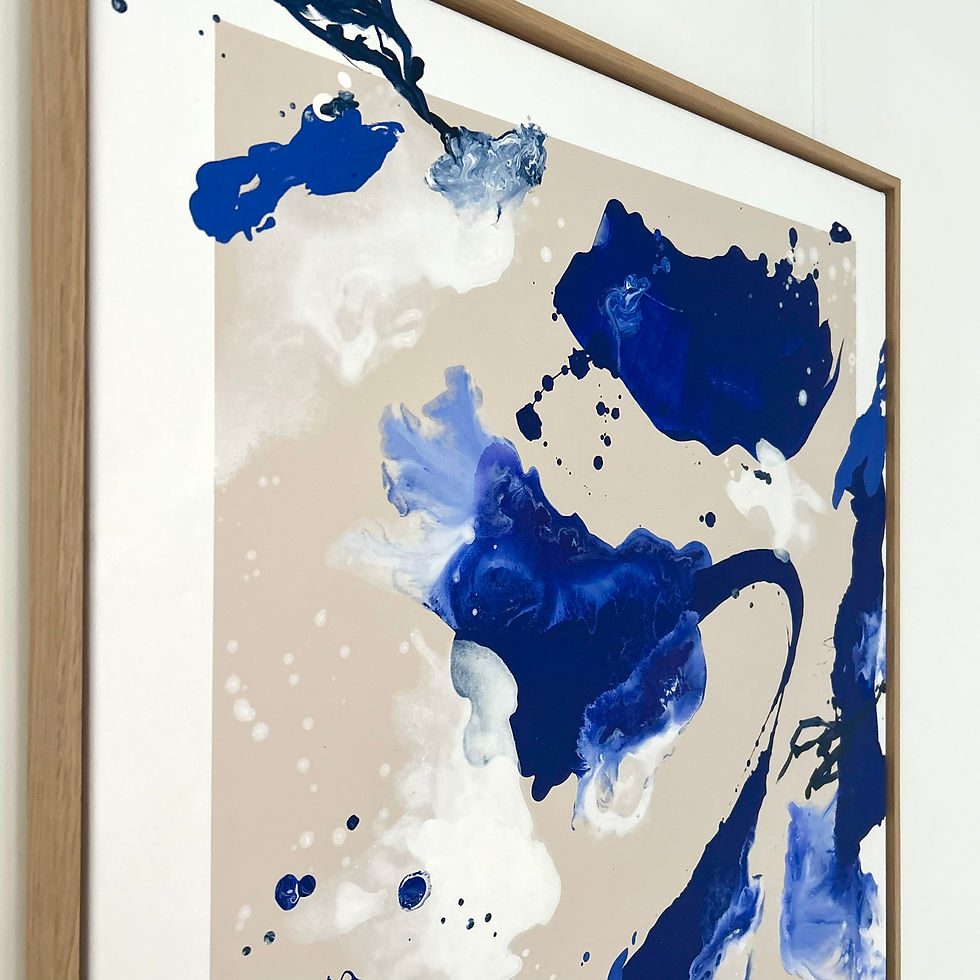 Miniaturbild: OFF SCRIPT | 70x100cm