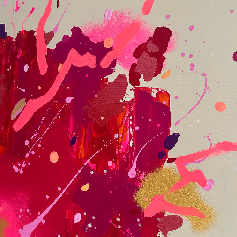 Thumbnail: LOVESTORY | DUO | 2x 80x80cm