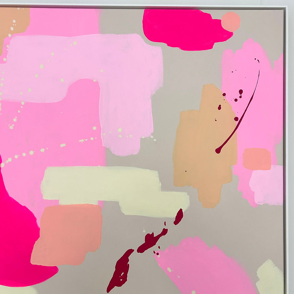 Miniaturbild: SOFT BUT SASSY | 100x120cm (XL-Tiefe)