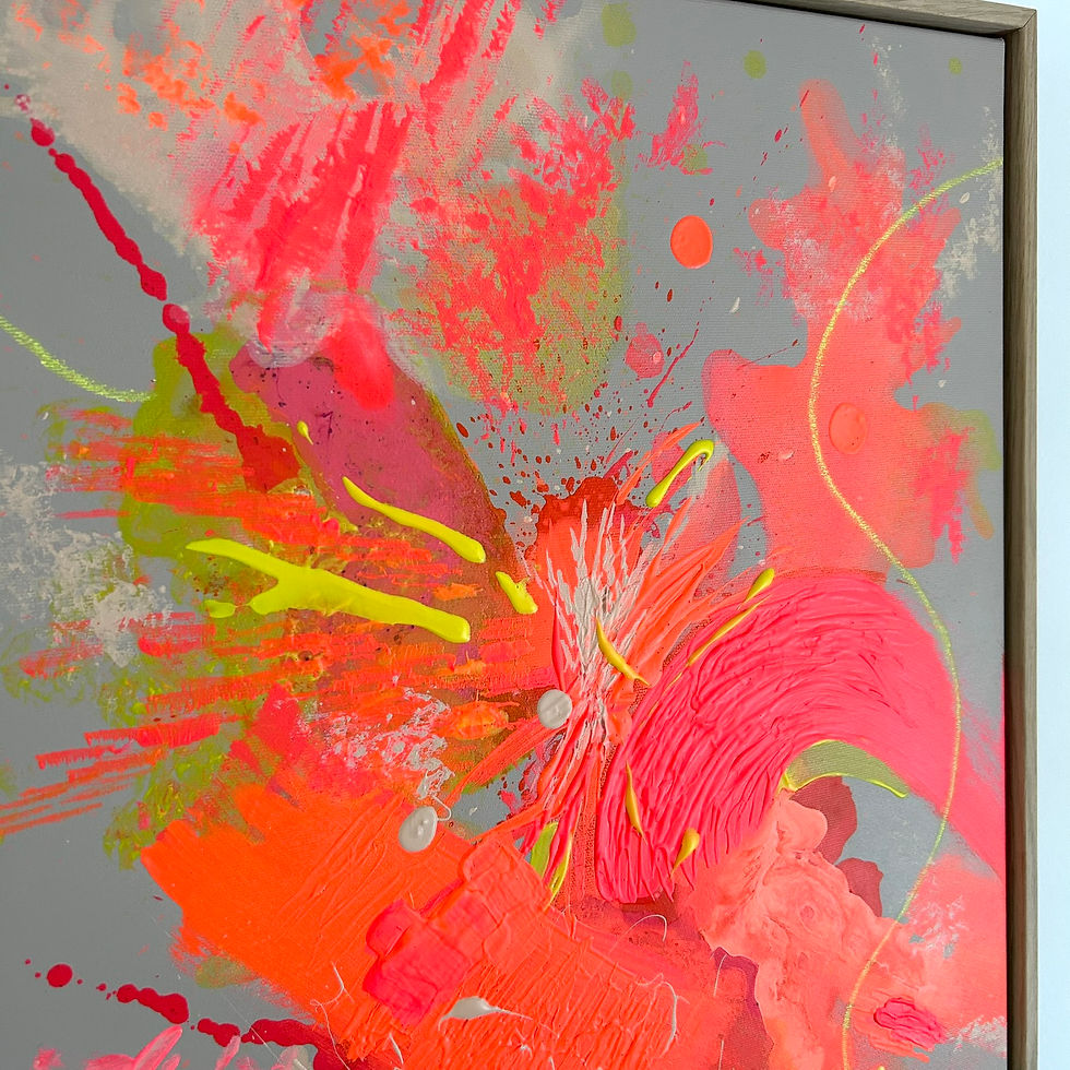 Miniaturbild: IN MY NEON ERA | 50x70cm