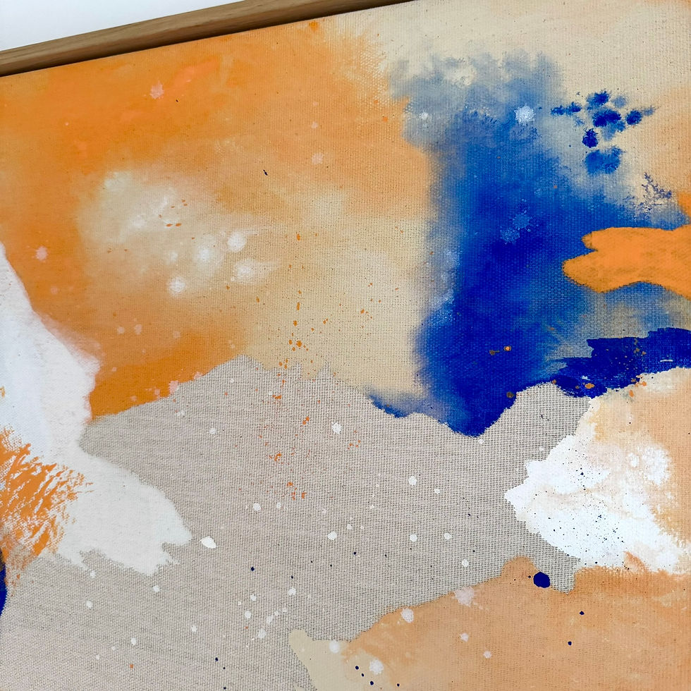 Miniaturbild: MEMORIES | 80x80cm