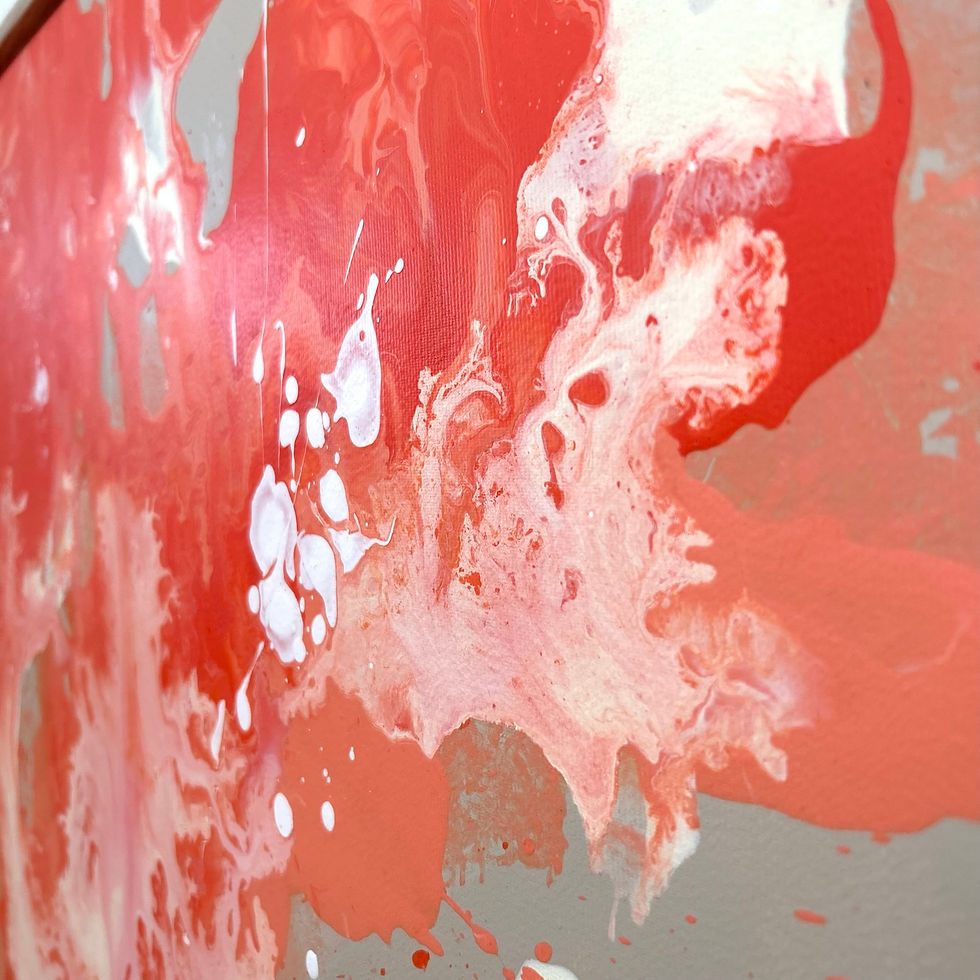 Miniaturbild: ORANGE FLAVOUR | 70x100cm