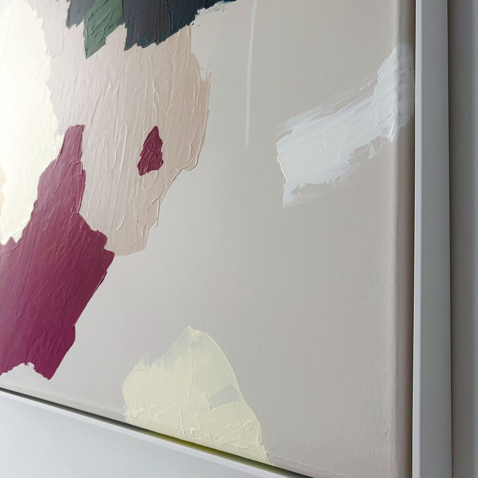 Miniaturbild: COMPOSED | 100x120cm (XL-Tiefe)