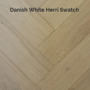 Danish White Herri Swatch