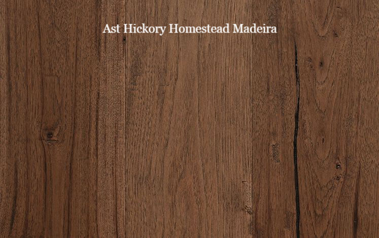 Ast Hickory Homestead Madeira
