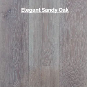 Elegant Sandy Oak