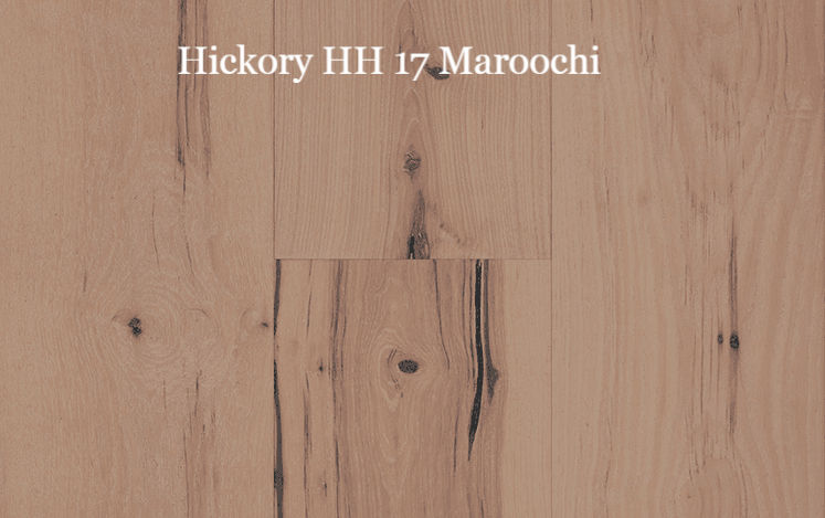 Hickory HH 17 Maroochi