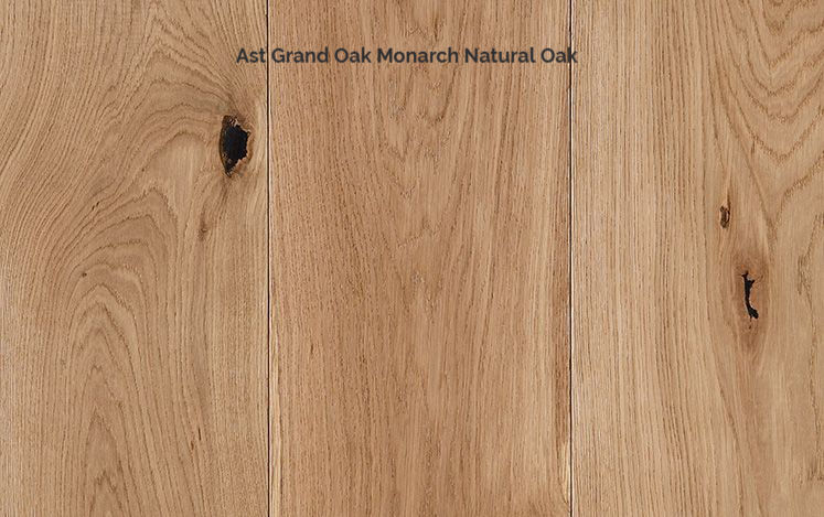 Ast Grand Oak Monarch Natural Oak