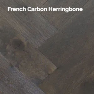 French Carbon Herringbone