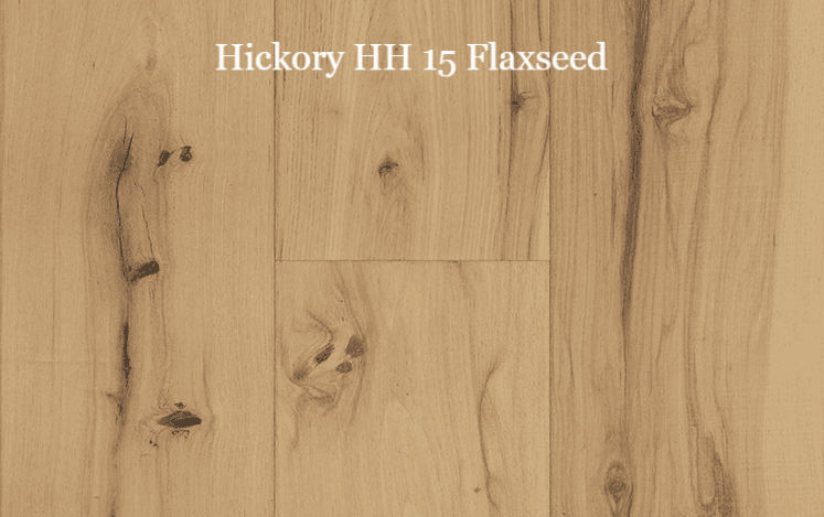 Hickory HH 15 Flaxseed