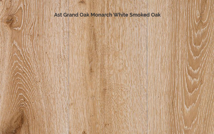 Ast Grand Oak Monarch White Smoked Oak