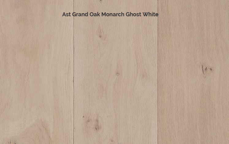 Ast Grand Oak Monarch Ghost White