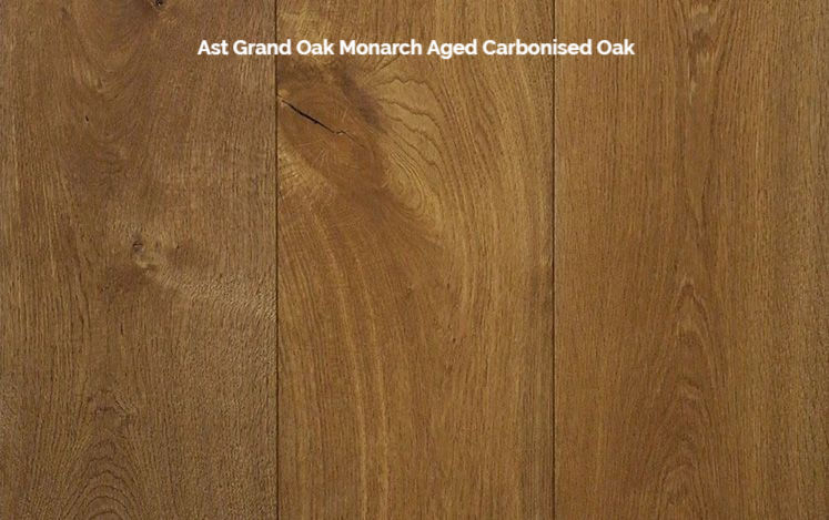 Ast Grand Oak Monarch Aged Carbonised Oak