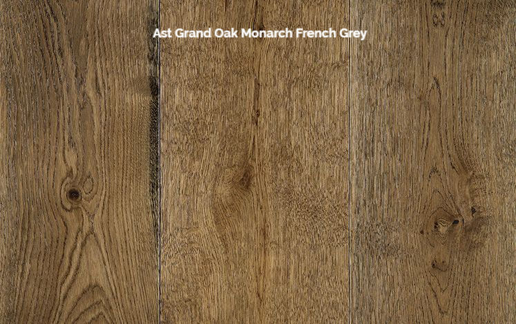 Ast Grand Oak Monarch French Grey