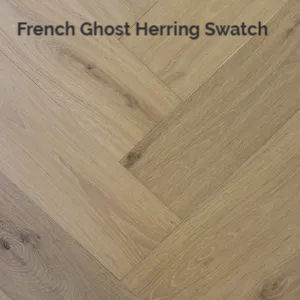 French Ghost Herring Swatch