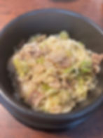 ネギ塩そうめん