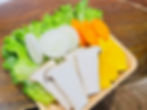 野菜盛り