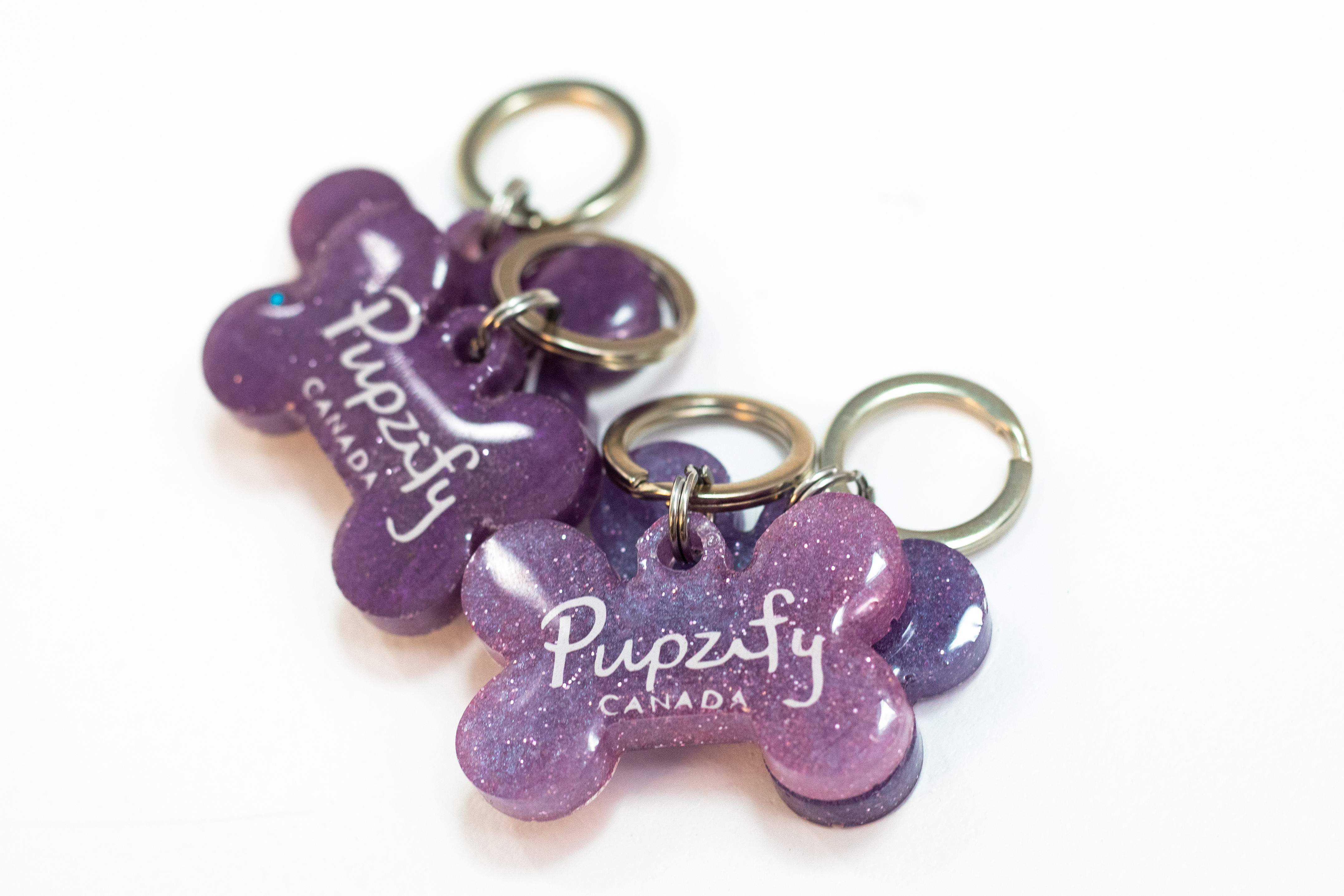 Pupzify Small Pet Tag