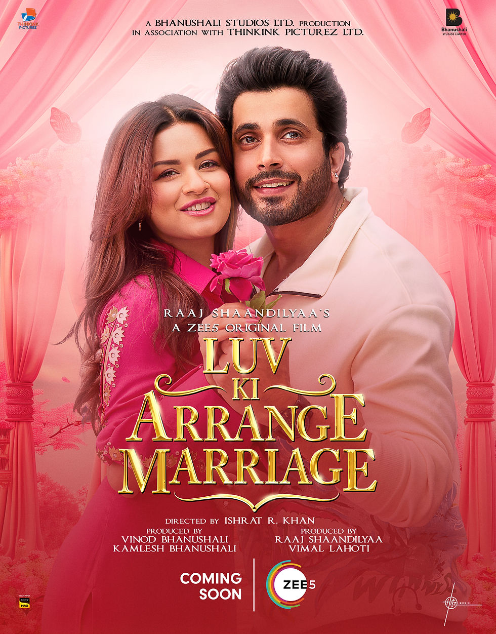 Luv Ki Arrange Marriage_2024