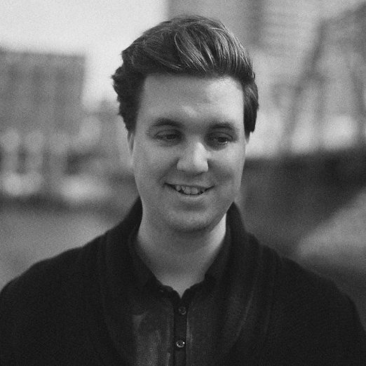 Dylan Brown who is a wedding videographer based in Grand Rapids, Michigan.