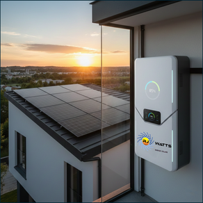 Batterie et Panneaux Solaires : Guide de l'Autoconsommation 2026.