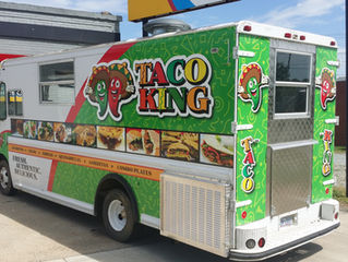 Food Truck Wraps