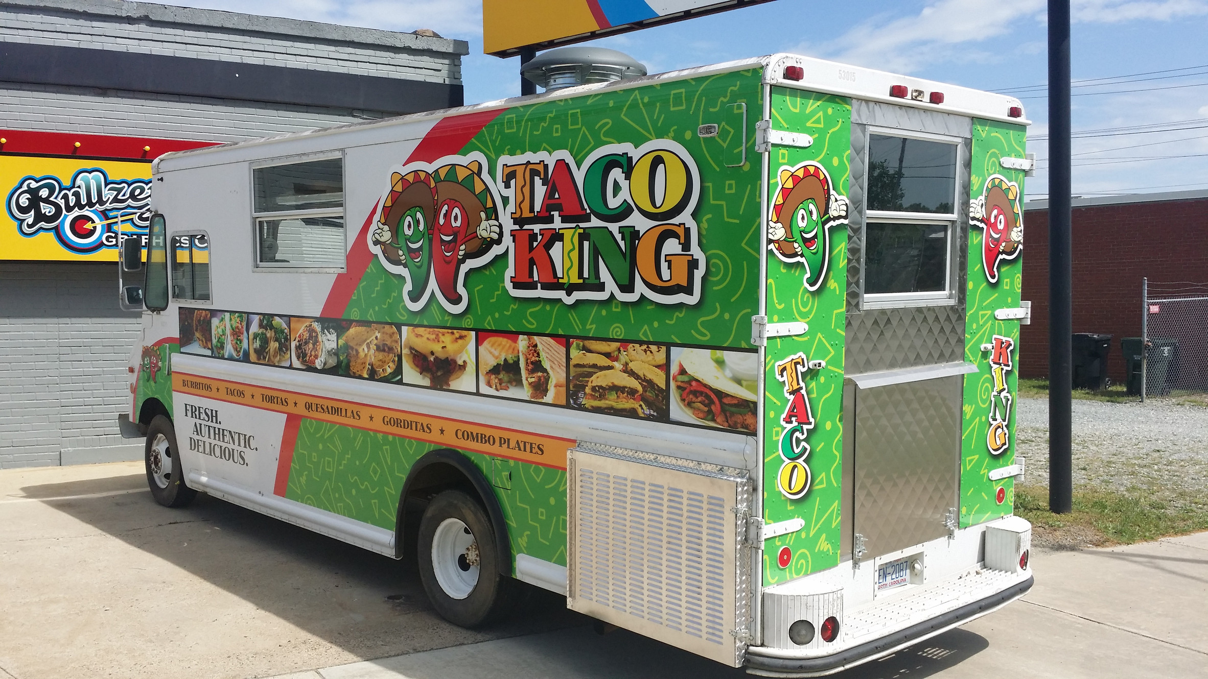 Food Truck Wraps Food Truck Wraps