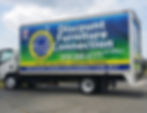 DISCOUNT FURNITURE BOX TRUCK