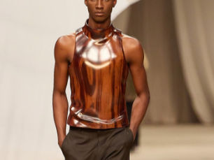 Para ser brasileiro, não precisa ser gritante – o desfile da Mondepars