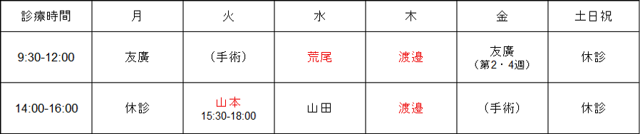 登戸クリニック
