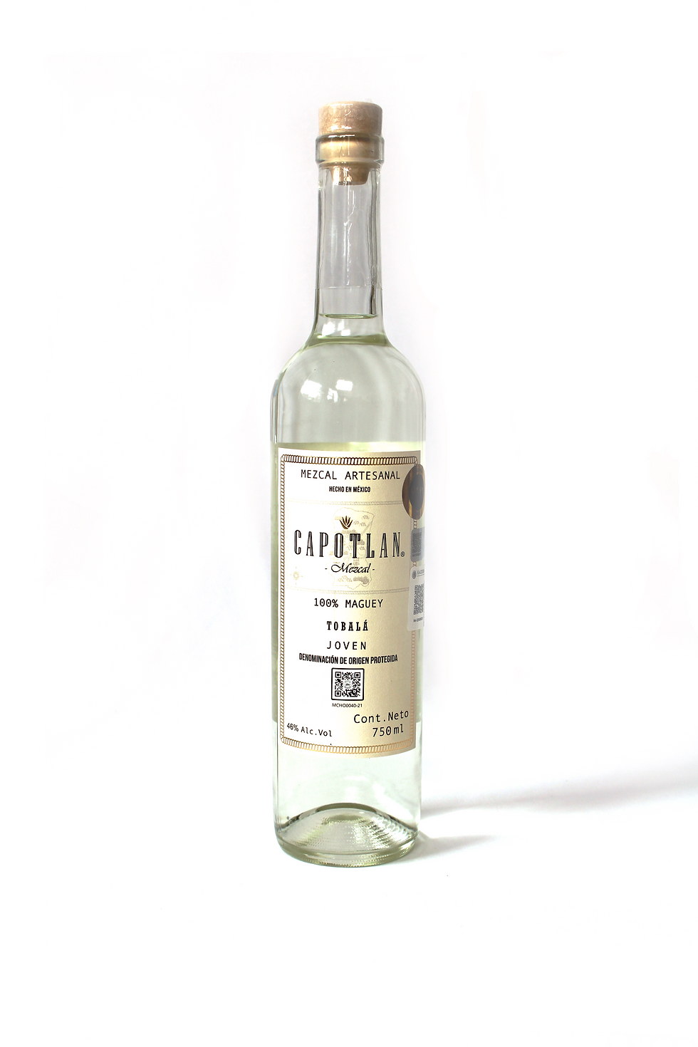 Miniatura: Mezcal Tradicional Tobalá