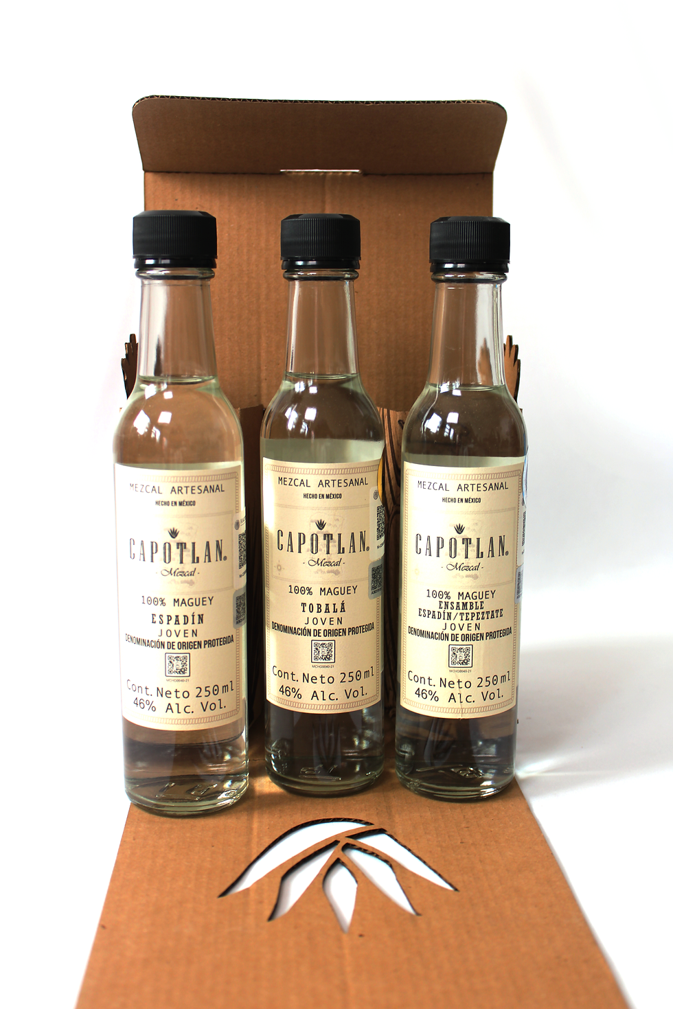 Miniatura: Kit Tradicional 250ml