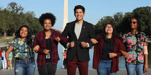 Take Flight Students Receive a Warm Welcome to Campus