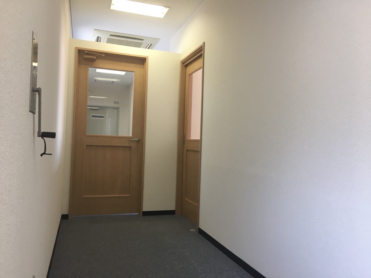 京都コーヨー 什器施工例 教室内装 浜学園草津校様
