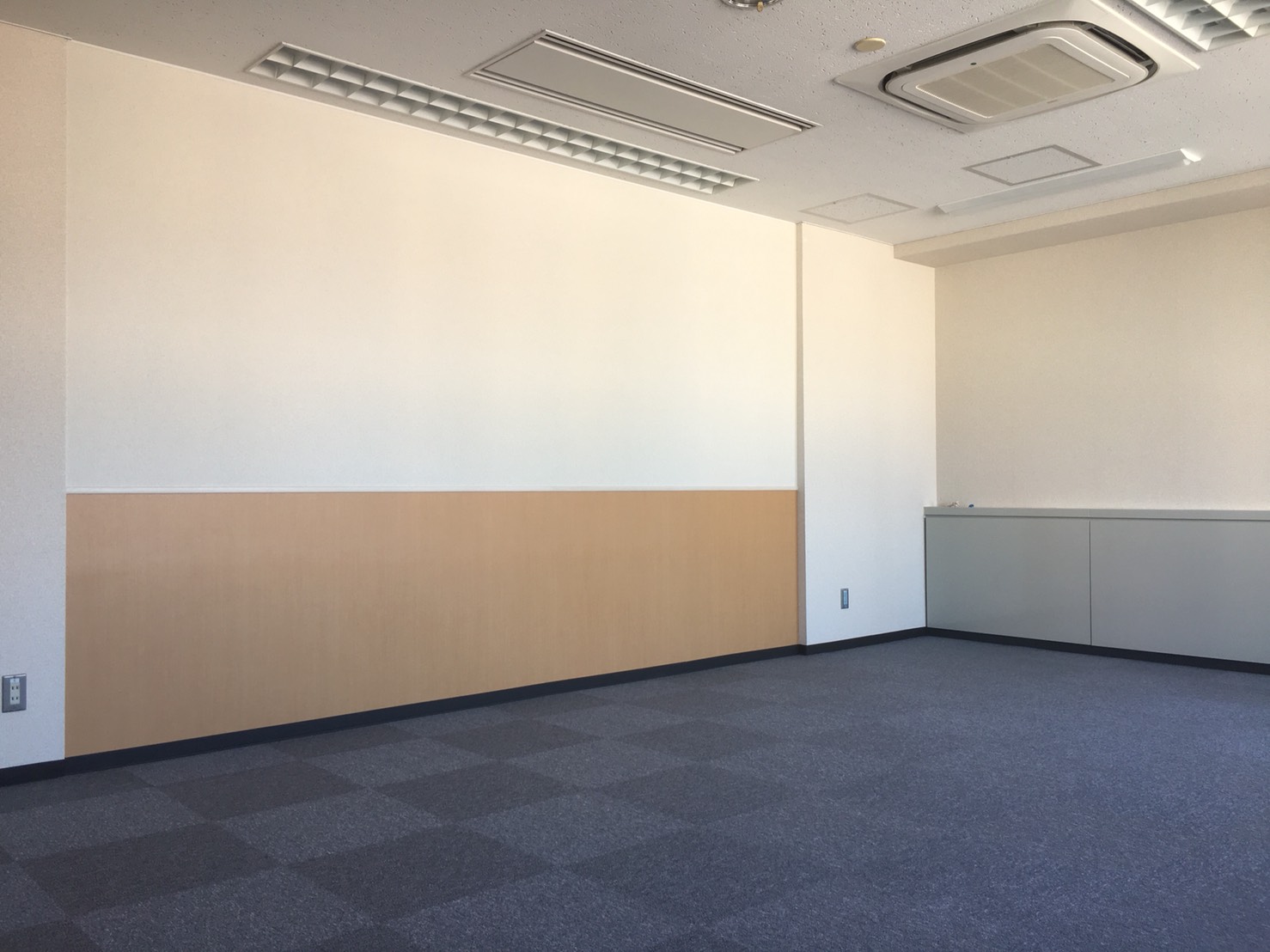 京都コーヨー 什器施工例 教室内装 浜学園草津校様