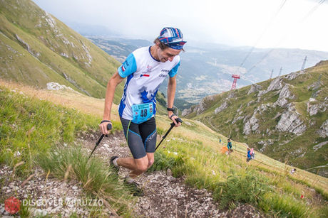 Gran Sasso - Youth World Skyrunning Champs