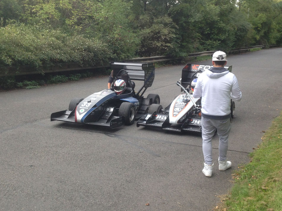 ČVUT formula test Strahov