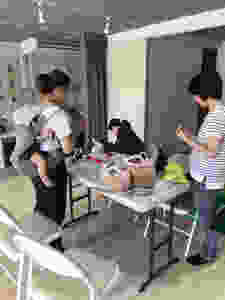 しおらぼ かぎ針編み 習い事