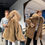 Thumbnail: Rabbit Fur Coat (3 Layers)