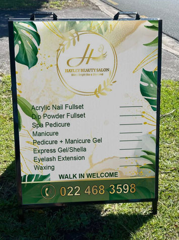 HAYLEY BEAUTY SALON