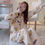 Thumbnail: Texture Cotton Pajamas