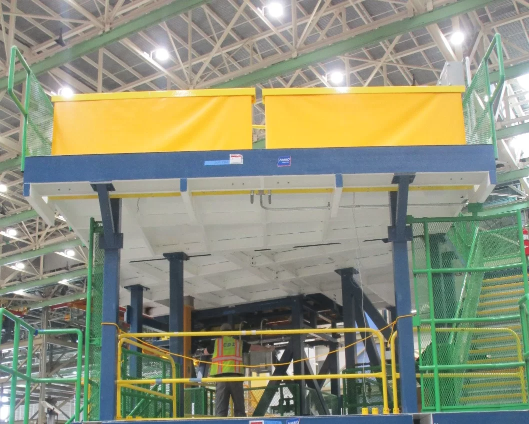 successful installation of xrail demo - improves work space